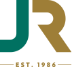 JR initials